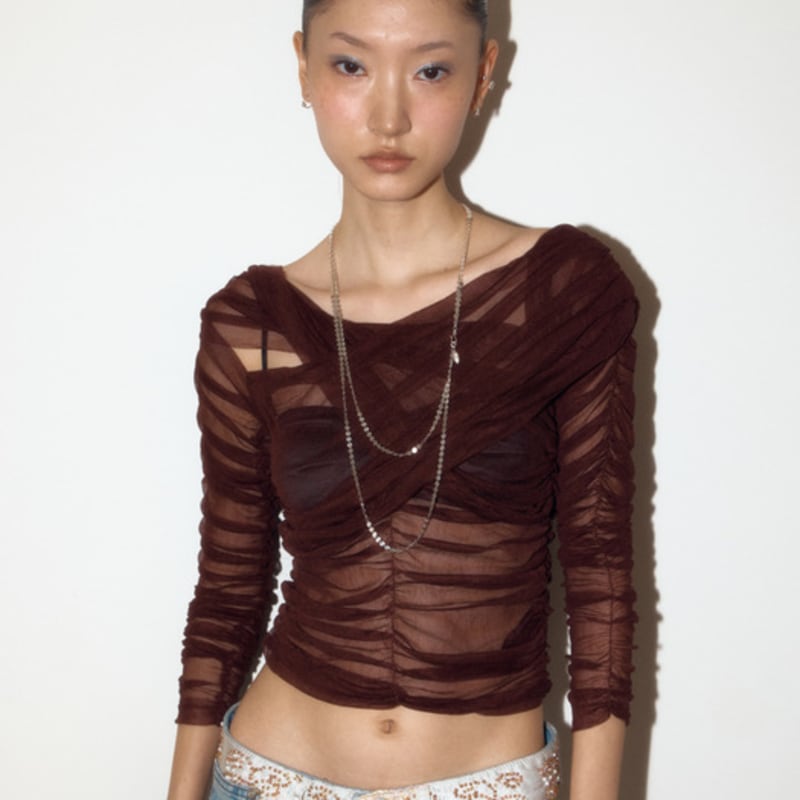 Fillow Belly Chain Necklace