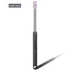 360° Electric Arc BBQ Lighter USB Windproof Flameless Plasma Ignition Long Kitchen Lighters Gas Lighter for Candle Gas Stove