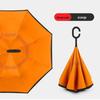 Inverted Double-Layer C-Handle Umbrella