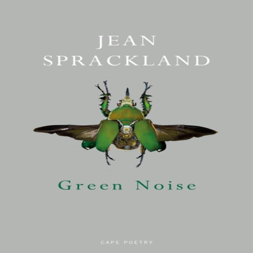 Green Noise by Jean Sprackland Paperback Book 9781787330924