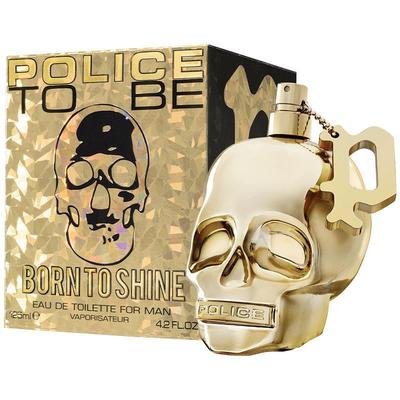 Police To Be Born To Shine Men Eau De Toilette 40ml Spray