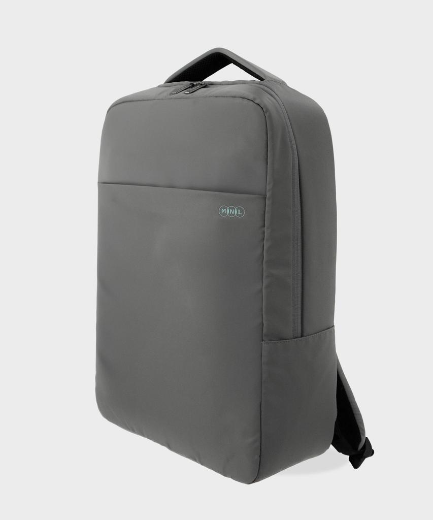 Monolight Premium Business Backpack Grey