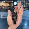Car Key Case Cover Key Bag Accessories For Mercedes Benz A B C S Class AMG GLA CLA GLC W176 W221 W204 W205 Shell Fob Keychain QQ75