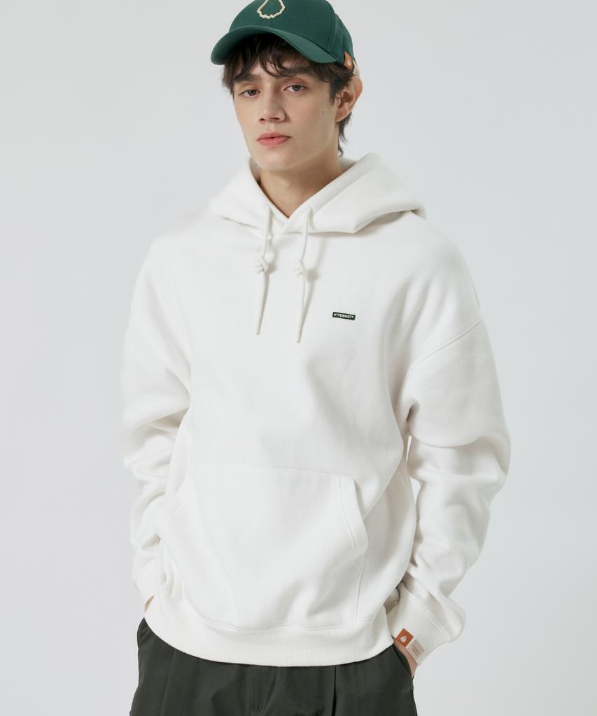 Double Fleece Hoodie [Cream]_Hf4Ts066