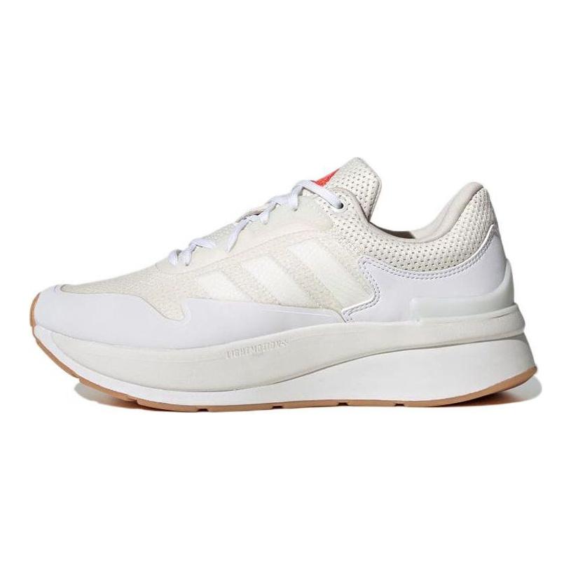 adidas Ανδρικά αθλητικά παπούτσια ZNCHILL Lightmotion+ White Gum Cloud-White Bright-Red GX6851