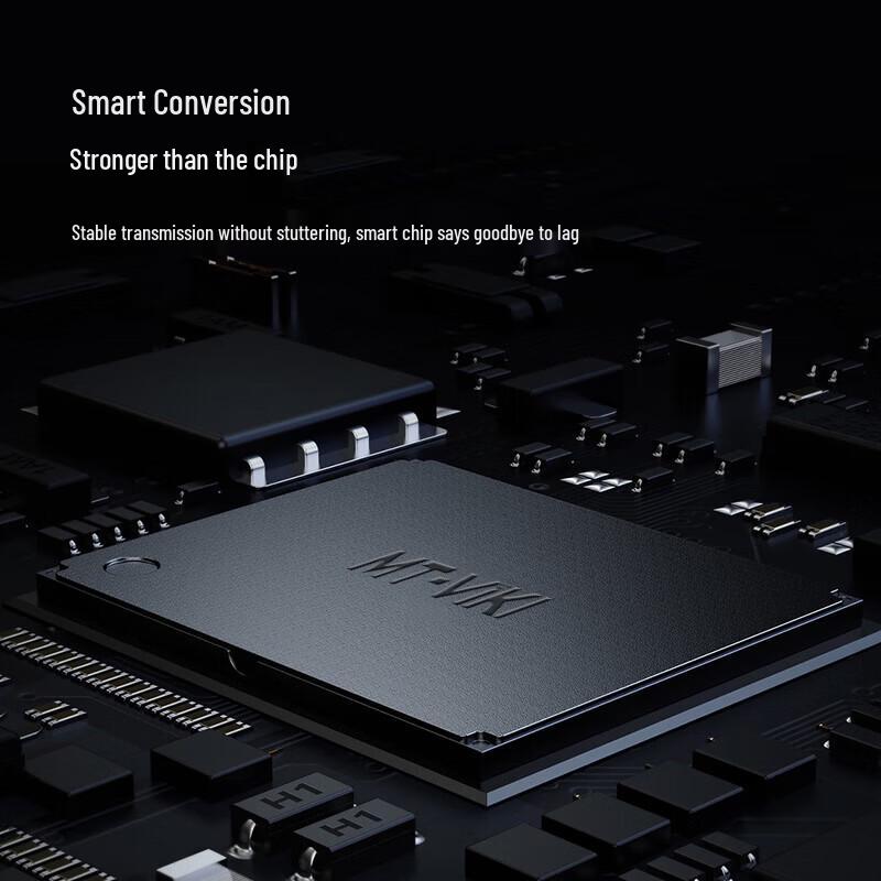 Convertitore HDMI a AV MT-viki