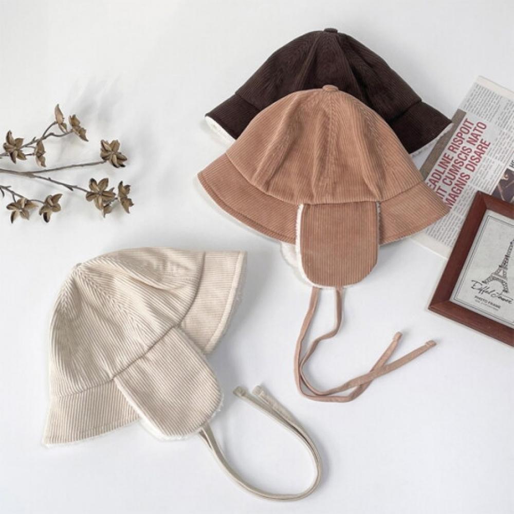 New Arrivals Open Run Women Winter Bucket Hat Warm Fur Hat