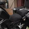 Seat Cover For Colove KY500X / Excelle 500X / Montana XR5 Cushion Cover Fit Montana XR5 KY500X Motorcycle Breathable Cushion