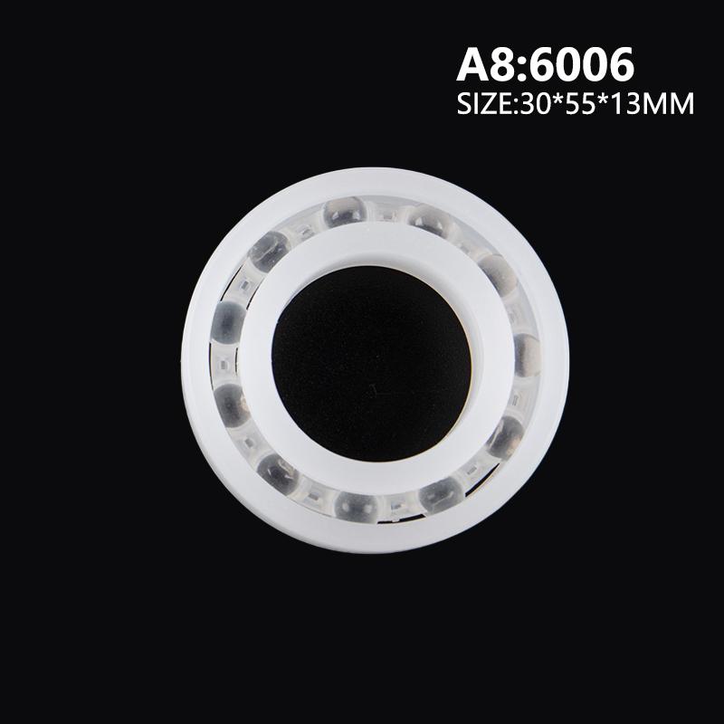 Pp Plastová Vodotěsná Ložiska 608/6000 6001/6002/6003/6004/6005/6006