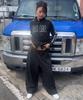 NYXX Leopard Jogginghose Schwarz