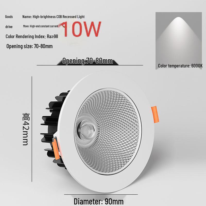 Telescopic Indoor Plant Grow Light for Greenery and Home Decor
