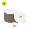 10Pcs 15/20/25/30Cm Round Cake Boards Circle Cardboard Base Cupcake Dessert Tray Birthday Party Cake Decorating Supplie