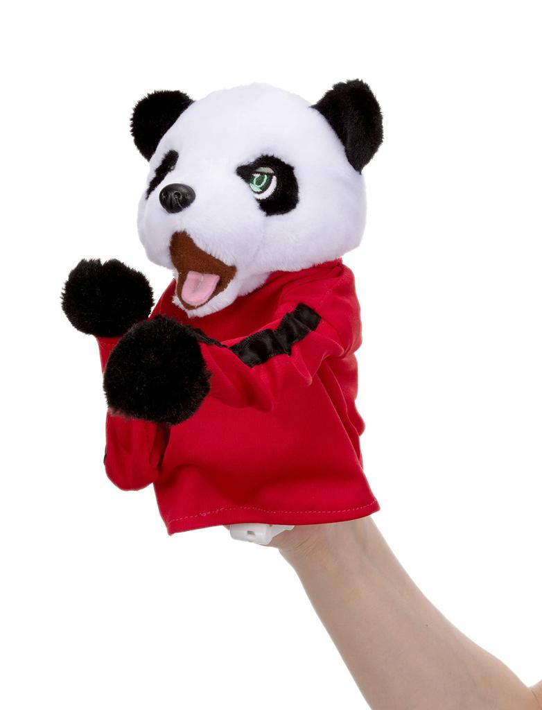 Iwaya Kung Fu Puppet ST Mark Ages 6 and Up (Panda) Certified,