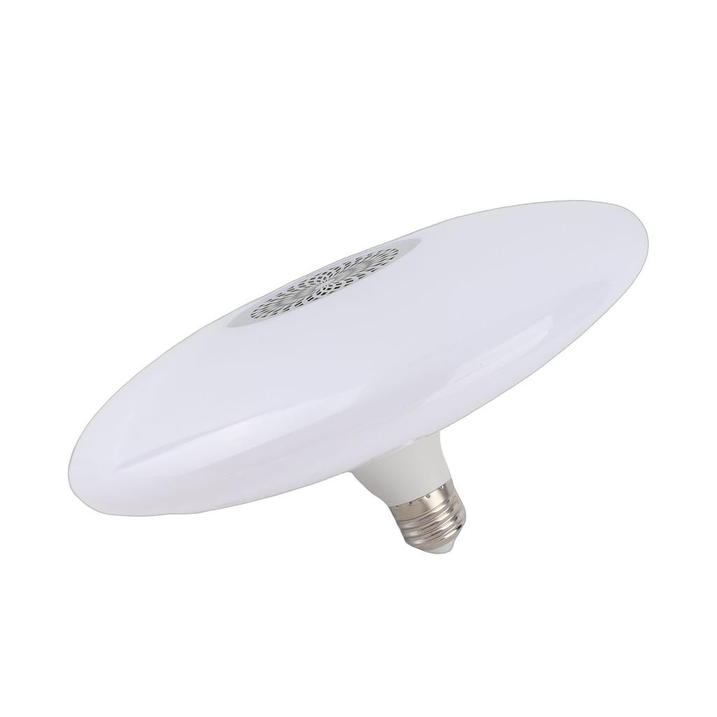 30W RGBW LED Bulb Lamp Remote Control LED Lamp Music Player for Bedrooms Dining Rooms Aisle Stores