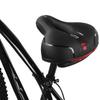 Thicken High Density Good Elastic Large Ass Mountain Bike Saddle Comfortable   Seat Cushion Cycling Equipment Accessory