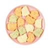 8Pieces Cookie Molds Halloween Biscuit Cutter Ghostly Shape Cookie Molds Baking Tool Suitable for Familys Gatherings