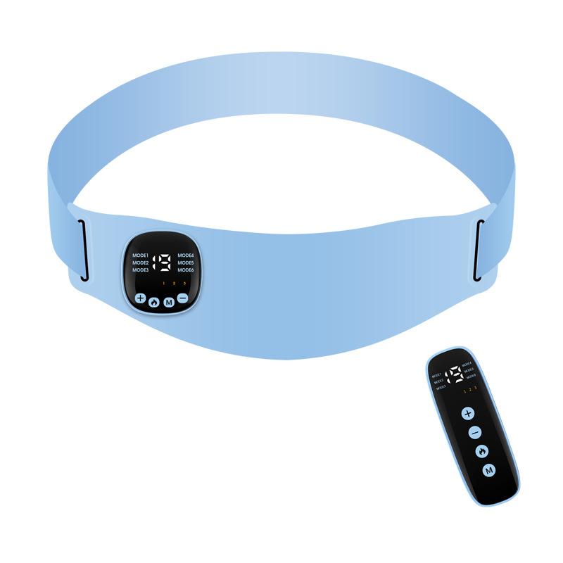 Διαδικτυακή Δημοφιλής Ζώνη Μασάζ SKG Διαμόρφωσης Θερμής Συμπίεσης για Απώλεια Βάρους και Λεπτή Μέση Συσκευή Μασάζ EMS Συσκευή Γυμναστικής Κοιλιακών