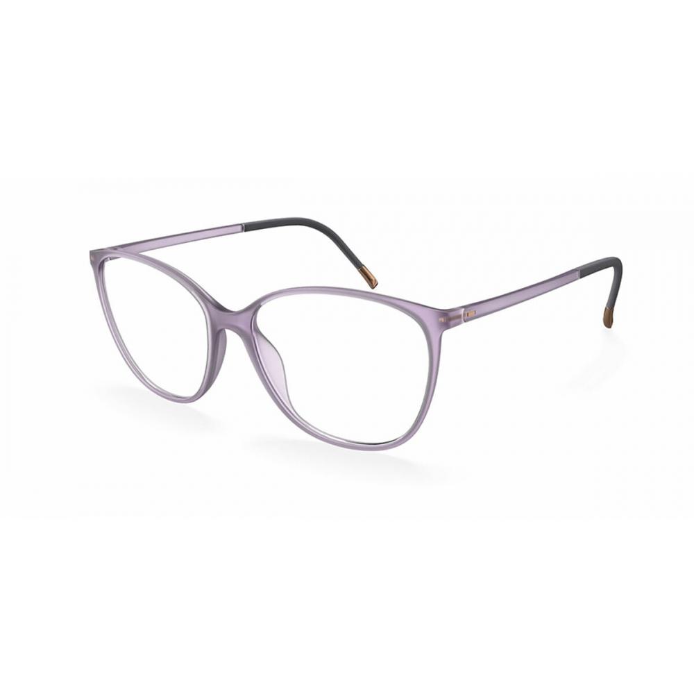 

Silhouette Spx Illusion 1601 4030 Unisex Eyeglasses 54-15-135