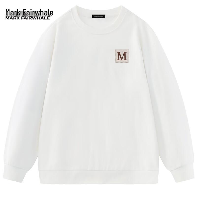 

Mark Huafei Men s 330G Heavyweight Crew Neck Pullover Sweatshirt 5XL