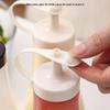 ZISIZ Japan Imported Squeeze Sauce Bottle with Pointed Spout