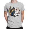 Sam And Max Characters Gang Rave Acid Graphic Funny 100 Cotton Tshirt Sam And Max Hit The Road Tops Tees For Unisex