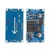 Lm2596 Lm2596S Power Module Led Voltmeter Dc-Dc Adjustable Step Down Power Supply Digital Display 24V To 12/5/3.3V