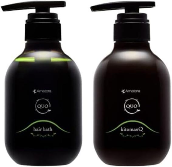 

Amatora Kuo Hair Bath H 375 мл Chito Mask K 375 г Всего 2 шт. Пробный набор +