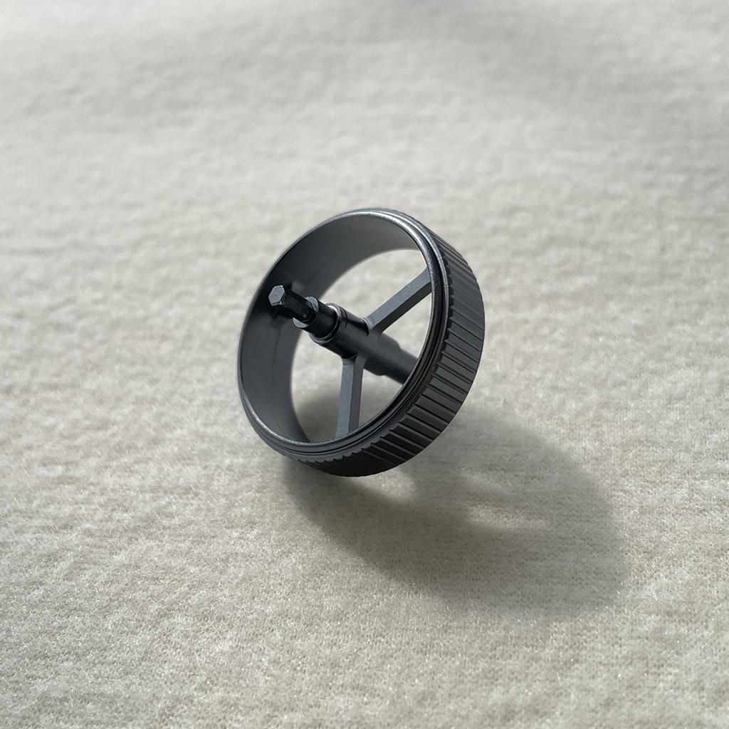 Gaming Mouse Scroll Wheel Pulley Mouse Metal Rolling Wheel Repair Replacement for VXE Mouse