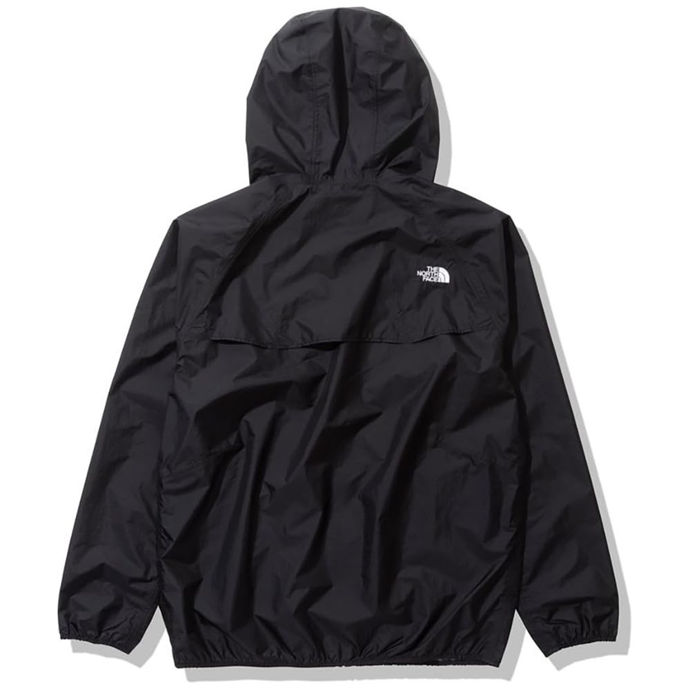 North Freelancer Stream Jacket Unisex Waterproof Breathable Windproof Dry Touch Lightweight Black M [The Face]