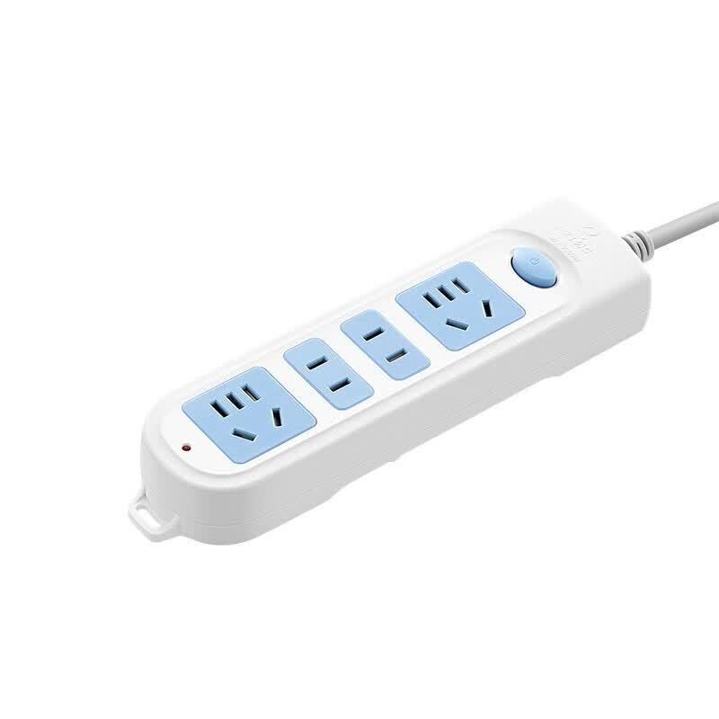 BULL GN-607 4-Way Power Strip