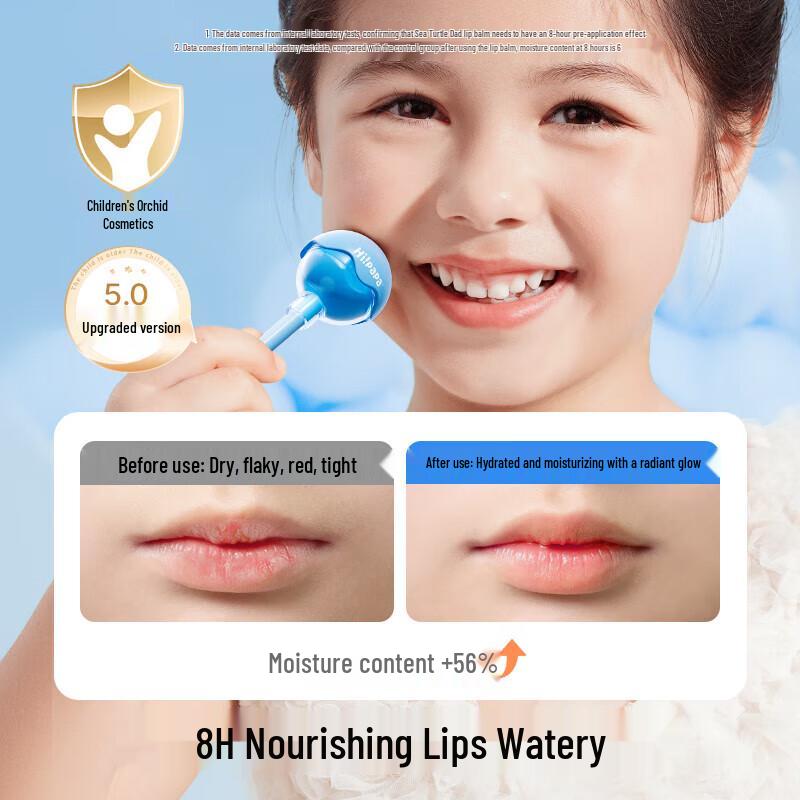 Hi!papa Moisturizing Lip Balm