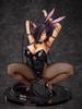 FREEing Shin Ikki Tousen Kanu Uncho Bunny Scale Plastic Painted Complete Figur Ver.2nd 1/4