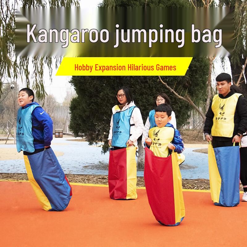Outdoor Kangaroo Jump Sack