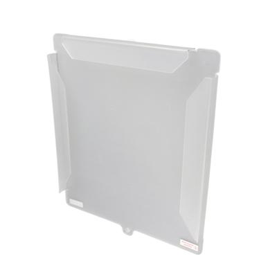 Satellite Case Cover PC Transparent UV Proof Satellite Protective Cover for Mini Hail and Rock