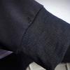 Suéter con capucha de dos piezas falso con costuras sueltas de nueva moda para hombre