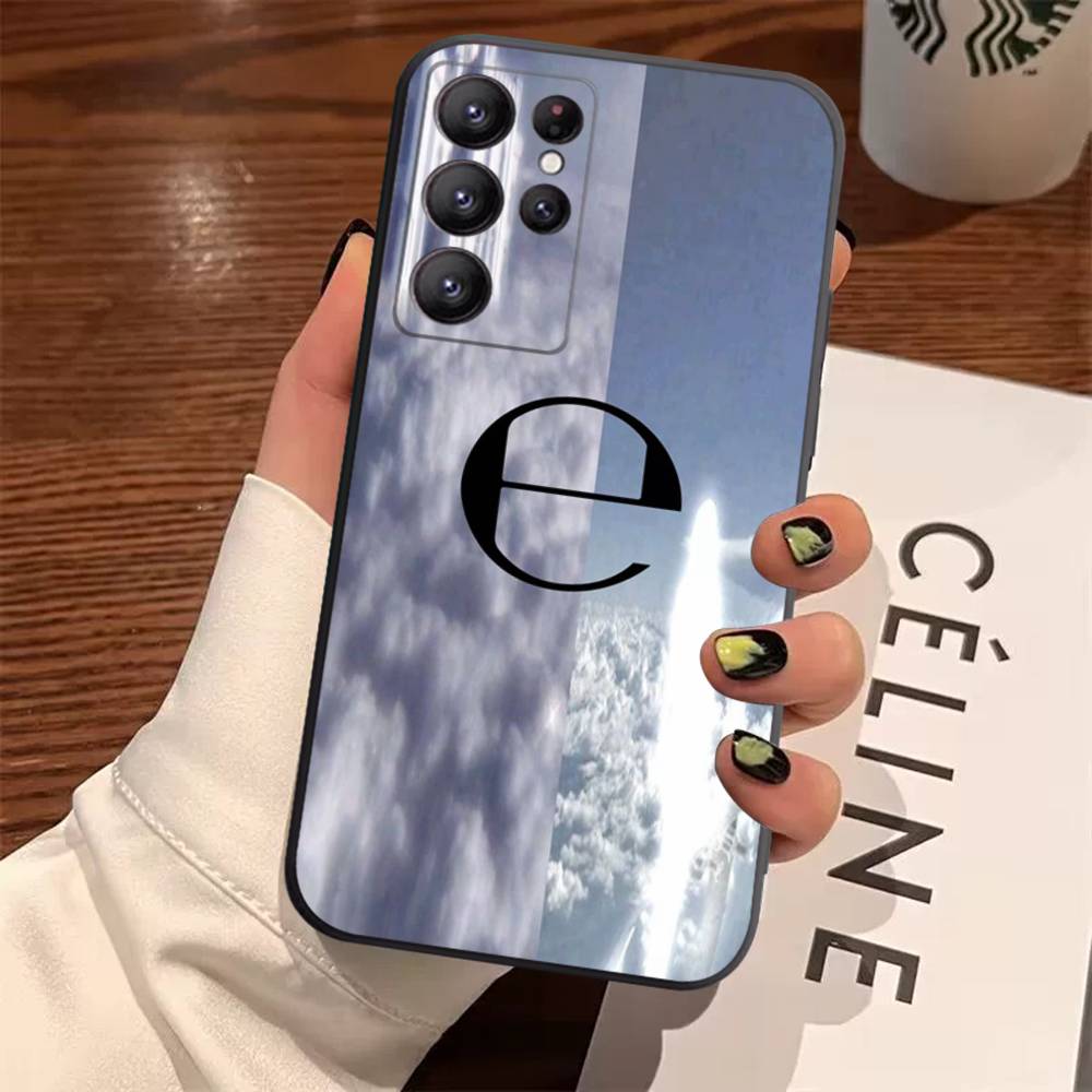 

Bladee Crest Case For Samsung Galaxy Case S25 S23 S22 S21 S30 S20 S10 Ultra Plus FE TPU Soft Cover Samsung S22ULTRA 5G