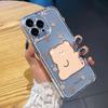 Phone Case for iPhone 11 13 12 14 15 16 XR XS Pro Max 7 8 Plus Samsung A55 A15 Redmi Note 13 12 OPPO A18 A16 Vivo Y17S V27 Honor 9 10 Infinix 40 30