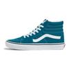 SK8 Unisex Breathable High-top Skate Shoes Blue VN0A32QG9EM