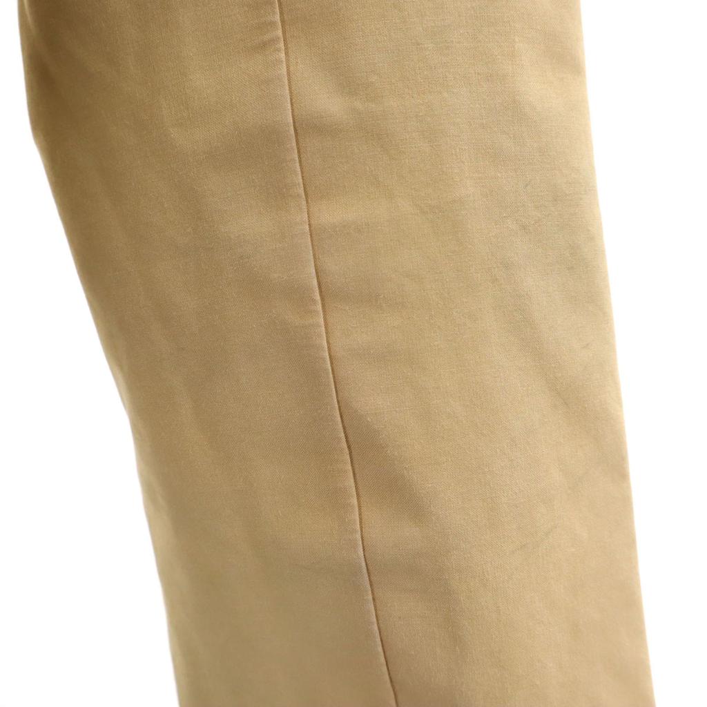 LOUIS VUITTON Made in the UK trench coat 34 beige Women Used