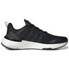 Adidas Equipment Comfortable Versatile Durable Breathable Lightweight Low-Top Casual Running Shoes Unisex Sneakers Black GW8915