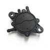 Mower Oil Pump With Filter Lawn Mower Oil Pump With Filter Compact Wear-Resistant Small Engine Parts For Yard Outdoor Patio