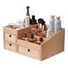 KIRIGEN Accessory Makeup Cosmetic Large Dovetail Joint Case, Box, Box, Capacity, Structure, TQ-HZG-NA