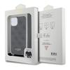 Guess Guhcp15Shc4Sek Iphone 15 / 14 / 13 6.1 Czarny/Black Hardcase Crossbody Cord 4G Print