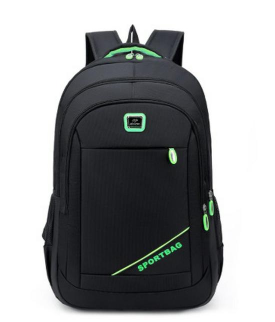 Men's Casual Travel Backpack - Large Capacity for Business, School, and Sports