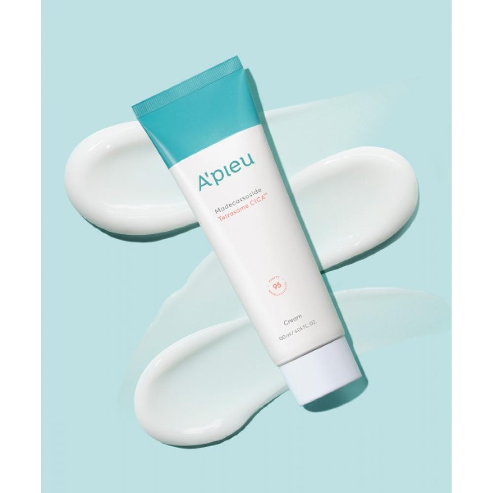 

Apieu Madecassoside Tetrasome Cica Cream Large 120ml FREE