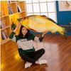 Soft Material Fish Plush Toy 3D Giant Fish Cushion Pillow Carp Plush Pillow  Home Decoration