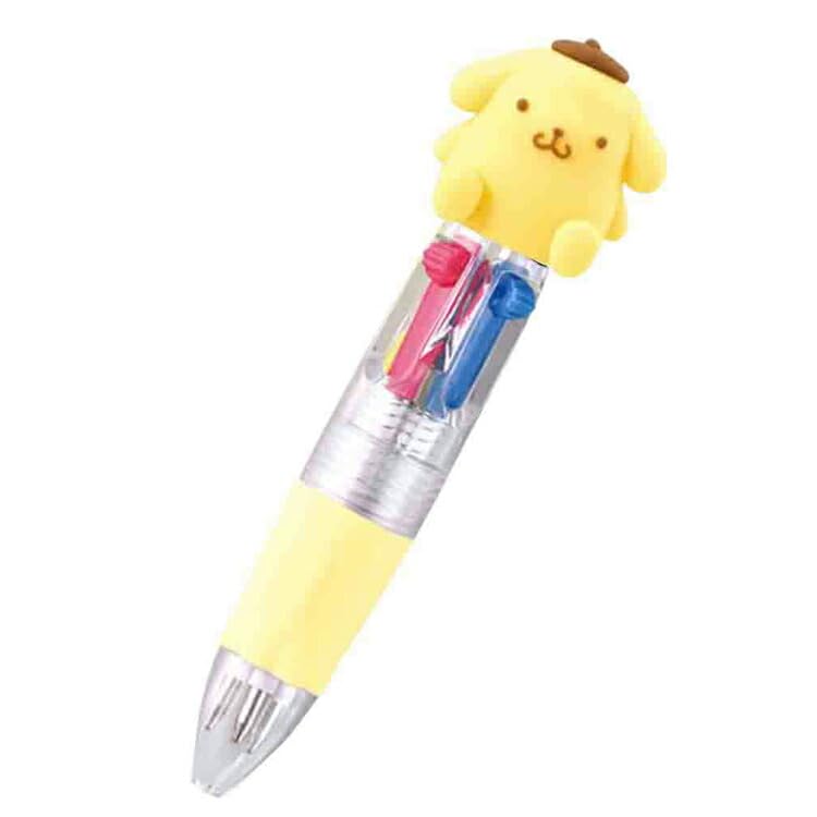 Sanrio Mascot Mini Ballpoint Pen Pompompurin