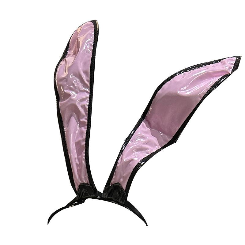 Sexy lingerie uniform bunny translucent bunny cos costume sexy succubus cosplay uniform suit