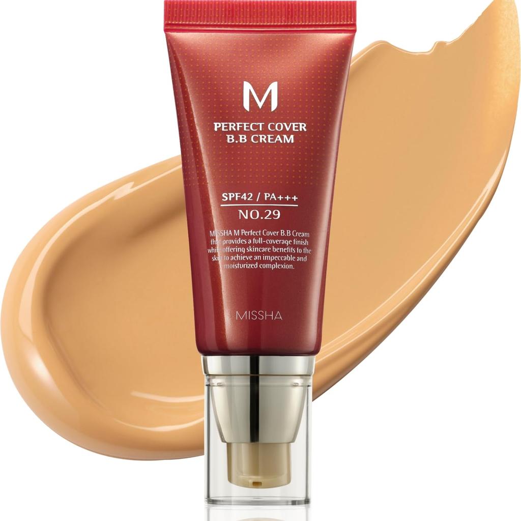MISSHA M Perfect Cover BB Cream