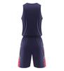 Cross-border Teen & Adult Basketball Jersey Set for Training and Competitions